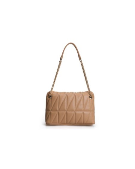 Bolso de hombro Izar Camel 1246 Lucky Bees 671LKB1614