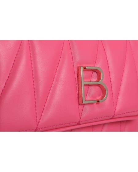 Bolso de hombro Izar Rosa 1246 Lucky Bees 671LKB1616