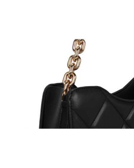 Bolso de hombro Alexia Negro 410 Lucky Bees 671LKB1327