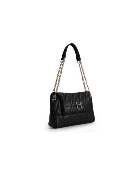 Bolso de hombro Izar Negro 1246 Lucky Bees 671LKB1618