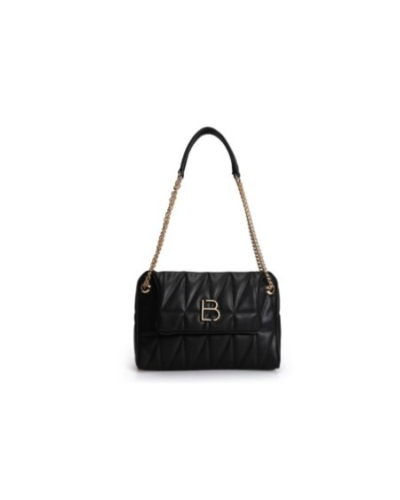 Bolso de hombro Izar Negro 1246 Lucky Bees 671LKB1618