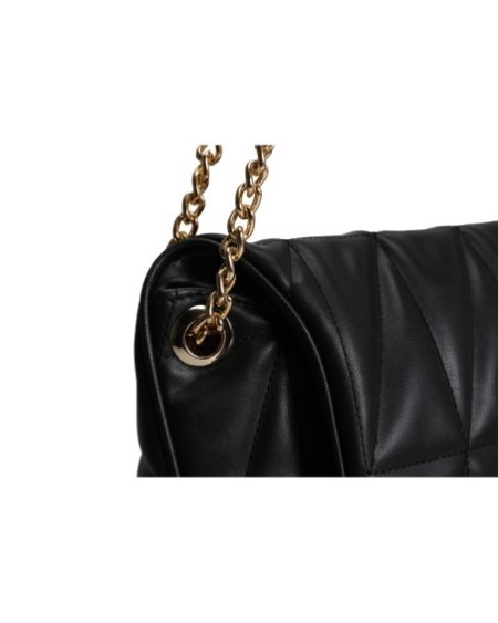 Bolso de hombro Izar Negro 1246 Lucky Bees 671LKB1618