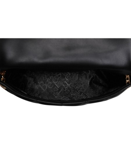 Bolso de hombro Izar Negro 1246 Lucky Bees 671LKB1618