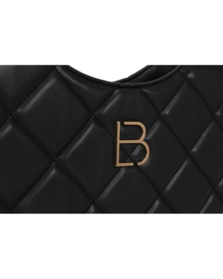 Bolso de hombro Alexia Negro 410 Lucky Bees 671LKB1327