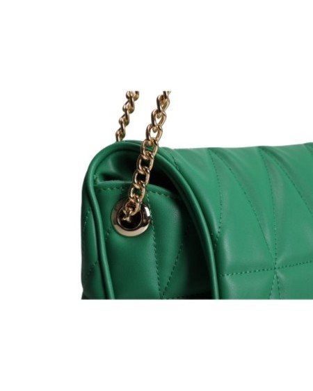 Bolso de hombro Izar Verde 1246 Lucky Bees 671LKB1619