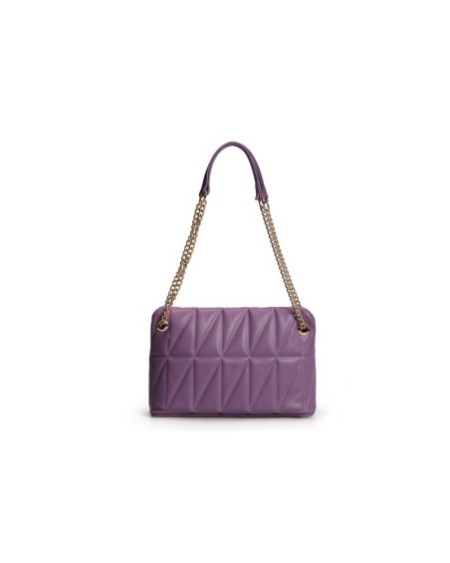 Bolso de hombro Izar Lila 1246 Lucky Bees 671LKB1620