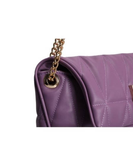 Bolso de hombro Izar Lila 1246 Lucky Bees 671LKB1620