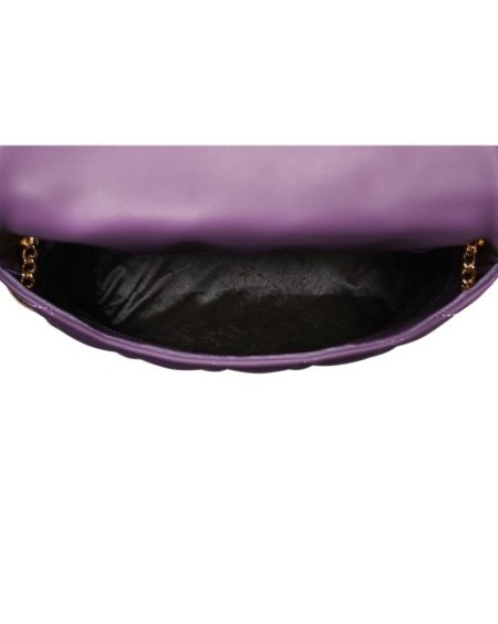Bolso de hombro Izar Lila 1246 Lucky Bees 671LKB1620