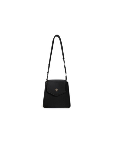 Bolso de hombro Jade Negro 1248 Lucky Bees 671LKB1629