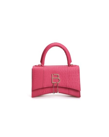 Bolso Chic Jazmín Rosa 1224 Lucky Bees 671LKB1642