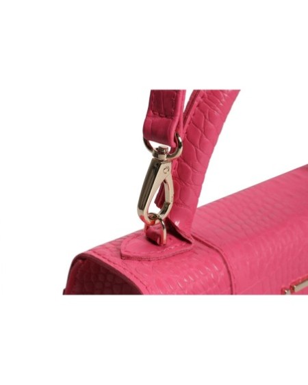 Bolso Chic Jazmín Rosa 1224 Lucky Bees 671LKB1642