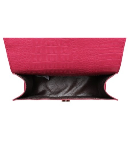 Bolso Chic Jazmín Rosa 1224 Lucky Bees 671LKB1642