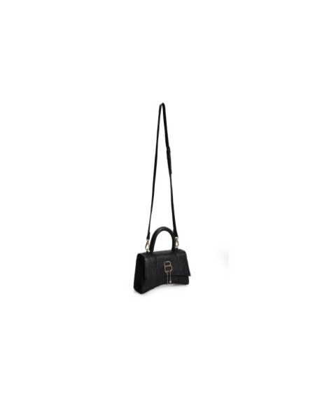 Bolso Chic Jazmín Negro 1224 Lucky Bees 671LKB1643