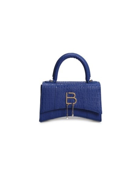 Bolso Chic Jazmín Azul Sazonia 1224 Lucky Bees 671LKB1644