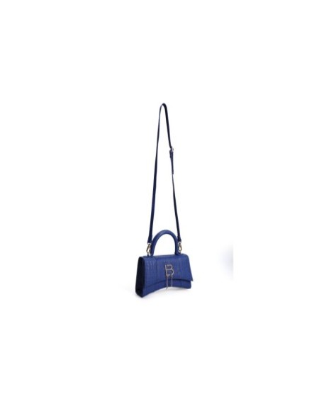 Bolso Chic Jazmín Azul Sazonia 1224 Lucky Bees 671LKB1644