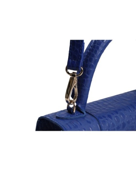 Bolso Chic Jazmín Azul Sazonia 1224 Lucky Bees 671LKB1644