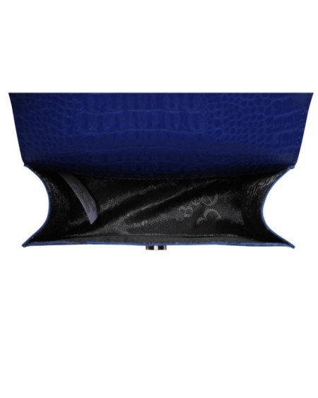 Bolso Chic Jazmín Azul Sazonia 1224 Lucky Bees 671LKB1644