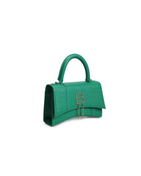 Bolso Chic Jazmín Verde 1224 Lucky Bees 671LKB1645