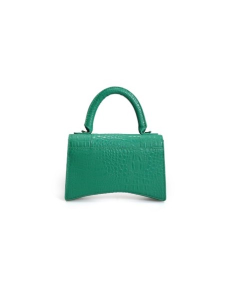 Bolso Chic Jazmín Verde 1224 Lucky Bees 671LKB1645