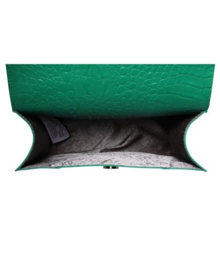 Bolso Chic Jazmín Verde 1224 Lucky Bees 671LKB1645