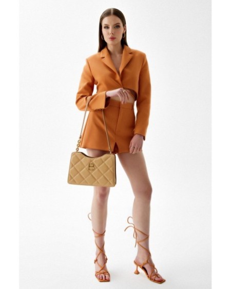 Bolso de hombro Alexia Camel 410 Lucky Bees 671LKB1328