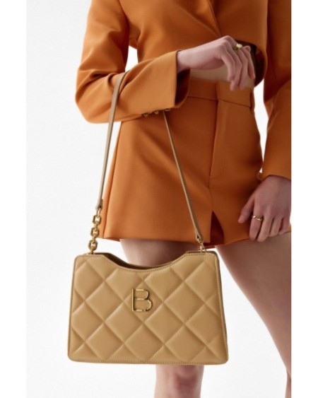 Bolso de hombro Alexia Camel 410 Lucky Bees 671LKB1328
