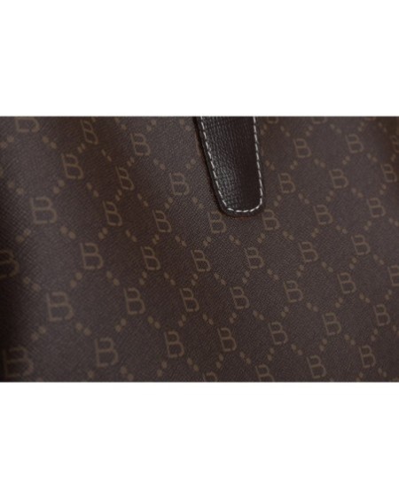 Bolso de hombro June Marrón 334 Lucky Bees 671LKB1648