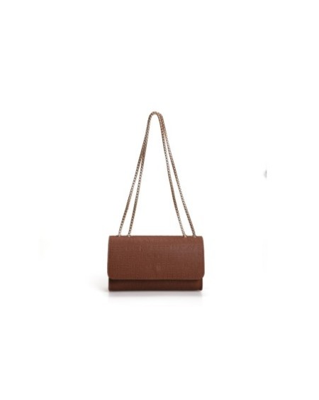Bolso bandolera Julieta Bronce 1283 Lucky Bees 671LKB1649