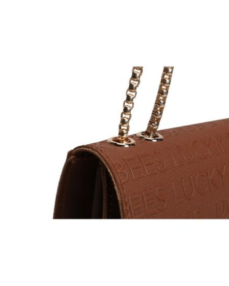Bolso bandolera Julieta Bronce 1283 Lucky Bees 671LKB1649