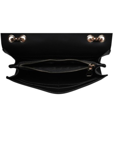 Bolso bandolera Julieta Negro 1283 Lucky Bees 671LKB1650