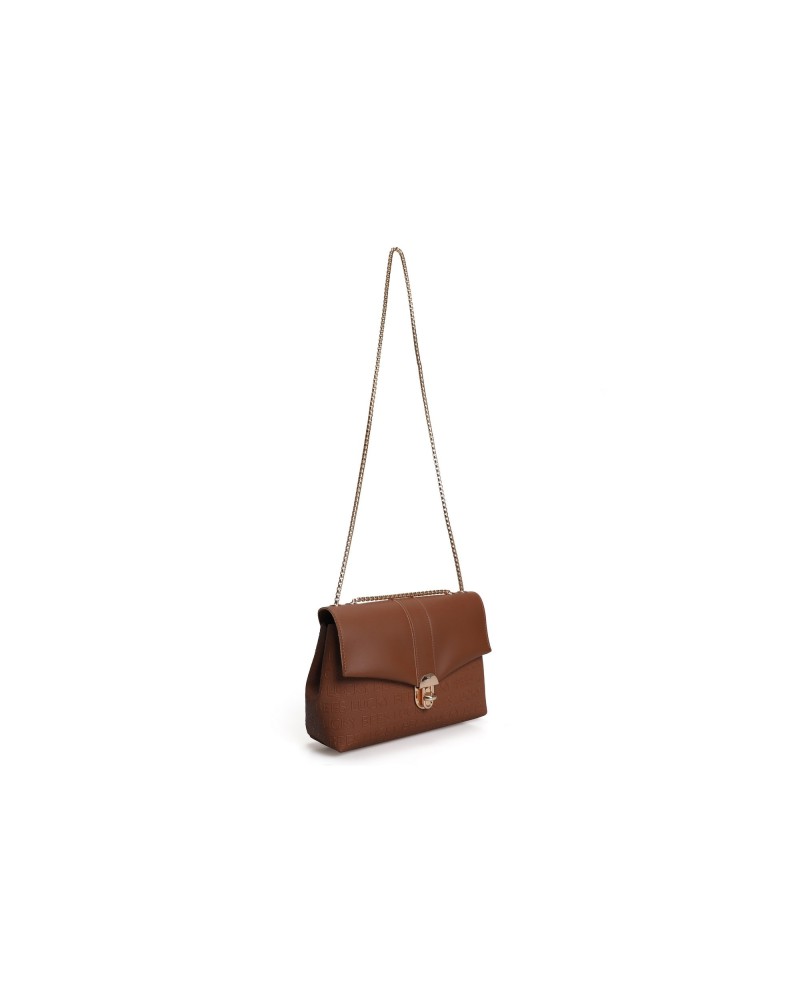 Bolso de hombro Laida Bronce 1228 Lucky Bees 671LKB1651