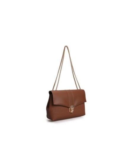 Bolso de hombro Laida Bronce 1228 Lucky Bees 671LKB1651