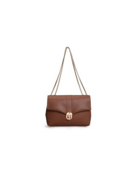 Bolso de hombro Laida Bronce 1228 Lucky Bees 671LKB1651