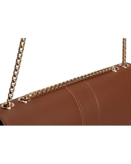 Bolso de hombro Laida Bronce 1228 Lucky Bees 671LKB1651