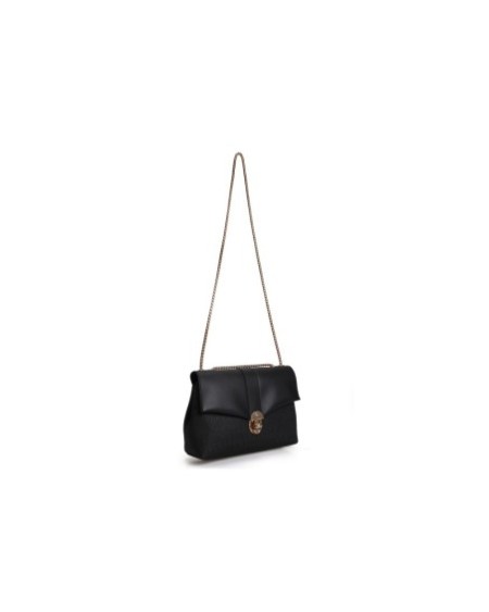 Bolso de hombro Laida Negro 1228 Lucky Bees 671LKB1652