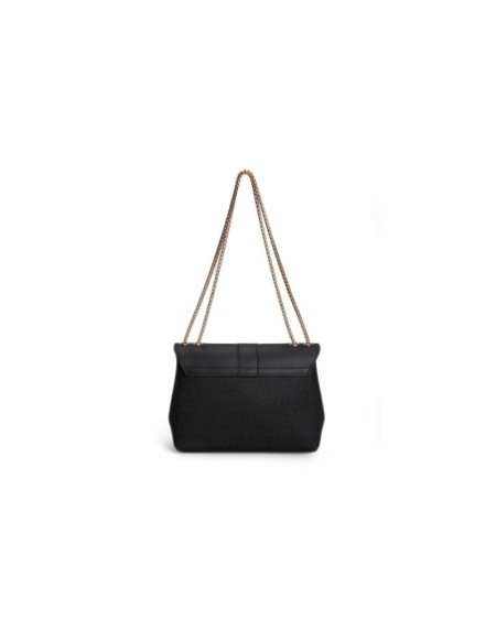 Bolso de hombro Laida Negro 1228 Lucky Bees 671LKB1652