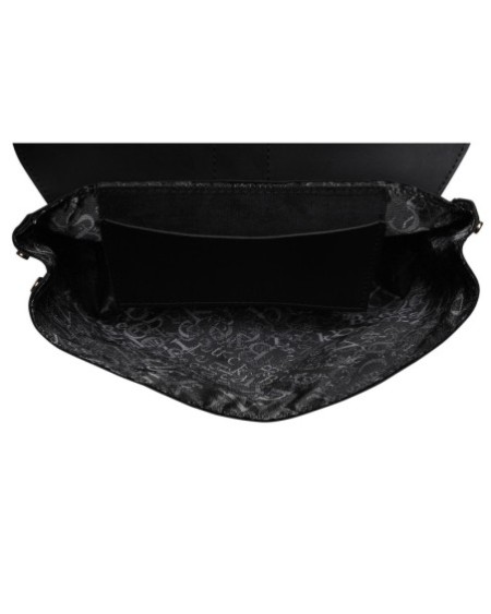 Bolso de hombro Laida Negro 1228 Lucky Bees 671LKB1652
