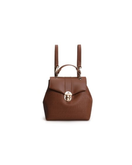 Mochila Larisa Bronce 1214 Lucky Bees 671LKB1653