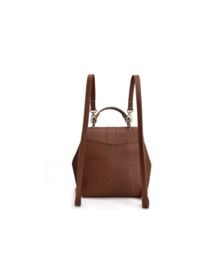 Mochila Larisa Bronce 1214 Lucky Bees 671LKB1653