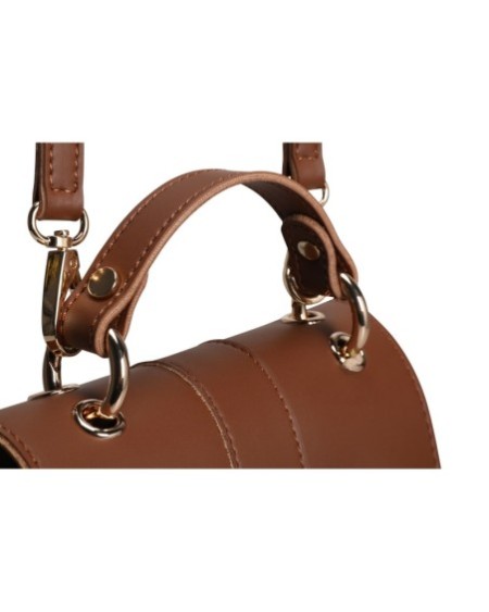 Mochila Larisa Bronce 1214 Lucky Bees 671LKB1653
