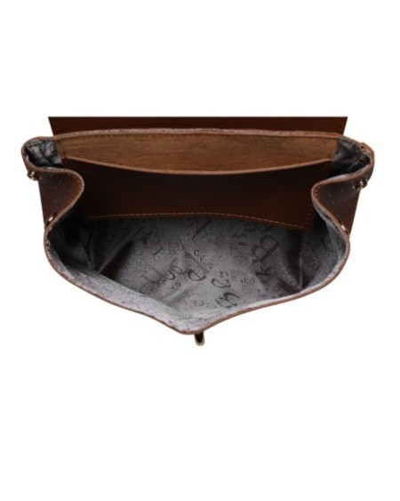 Mochila Larisa Bronce 1214 Lucky Bees 671LKB1653