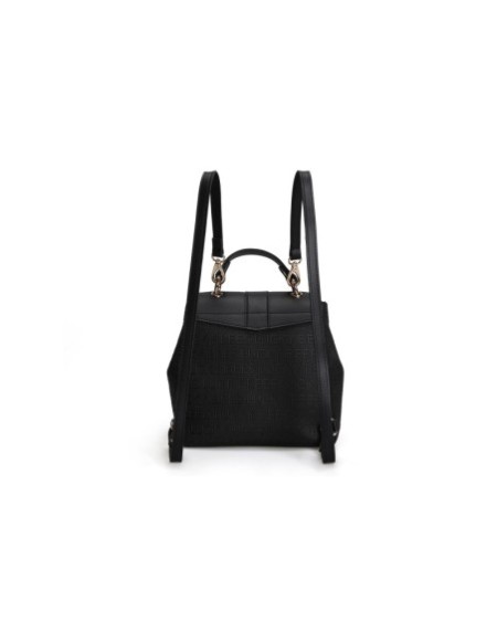 Mochila Larisa Negro 1214 Lucky Bees 671LKB1654