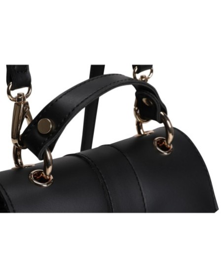 Mochila Larisa Negro 1214 Lucky Bees 671LKB1654