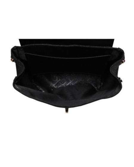Mochila Larisa Negro 1214 Lucky Bees 671LKB1654