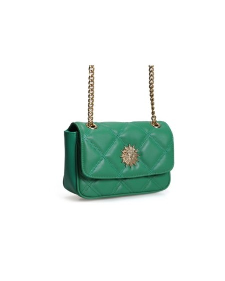 Bolso de hombro Lena Verde 1251 Lucky Bees 671LKB1663