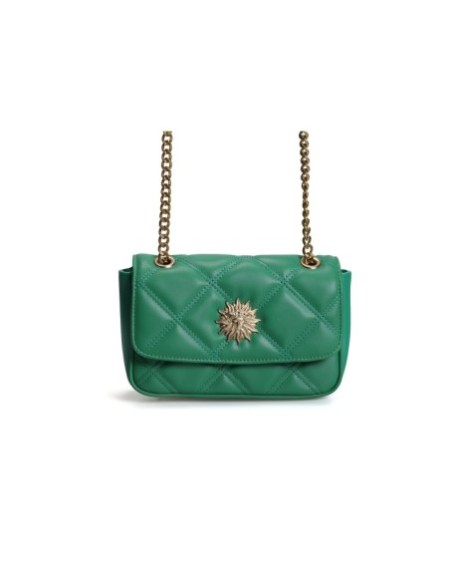 Bolso de hombro Lena Verde 1251 Lucky Bees 671LKB1663