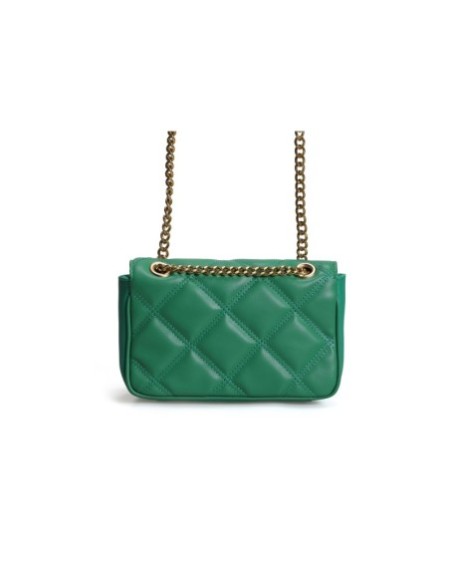Bolso de hombro Lena Verde 1251 Lucky Bees 671LKB1663