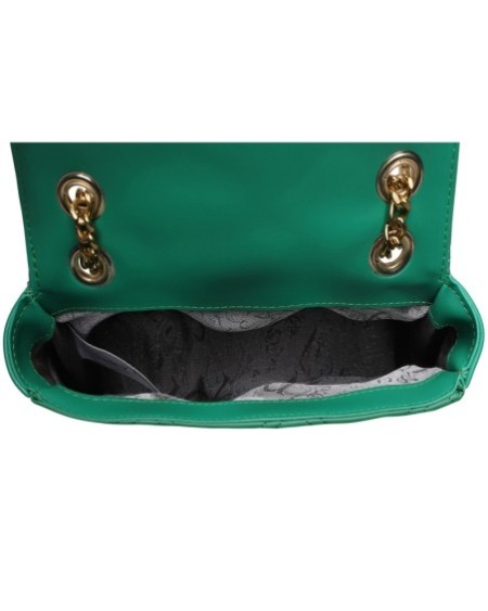 Bolso de hombro Lena Verde 1251 Lucky Bees 671LKB1663