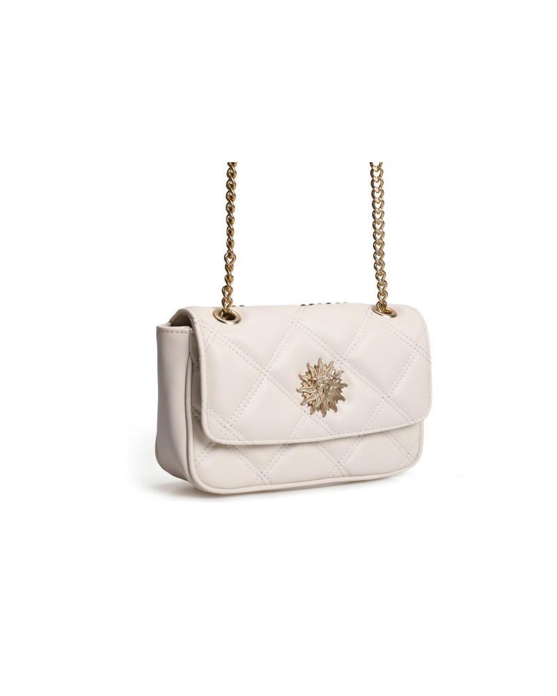 Bolso de hombro Lena Crema 1251 Lucky Bees 671LKB1666