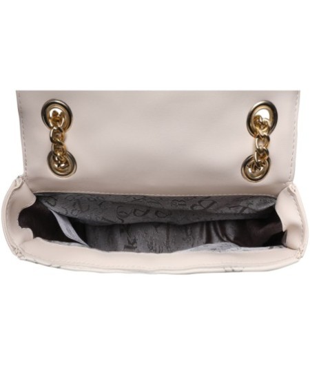 Bolso de hombro Lena Crema 1251 Lucky Bees 671LKB1666